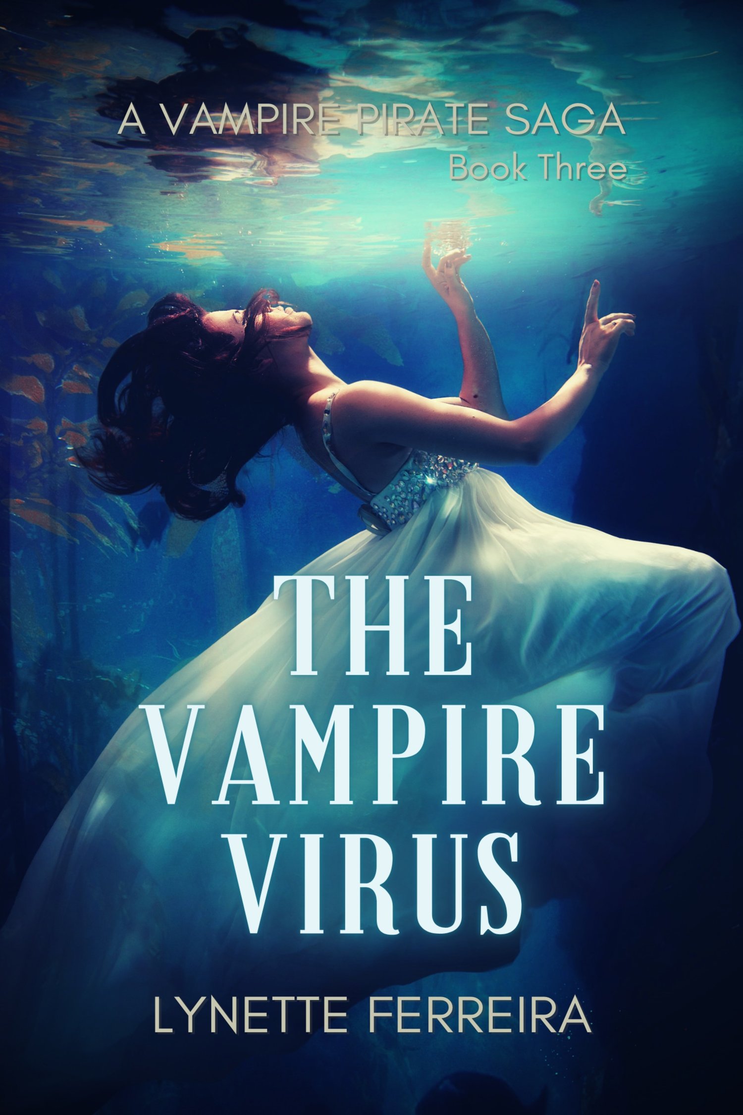 The Vampire Virus by Lynette Ferreira