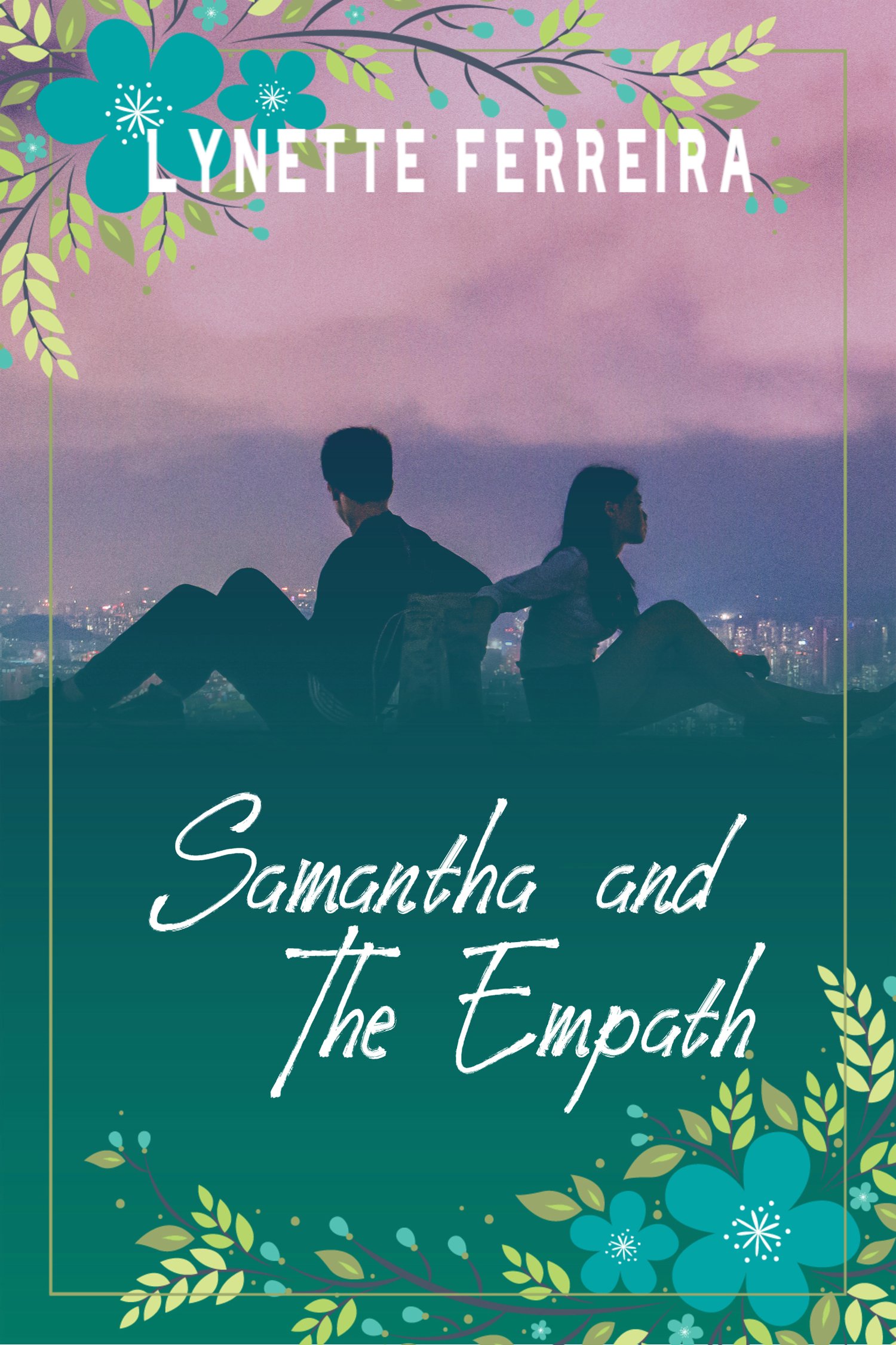 Samantha and The Empath by Lynette Ferreira