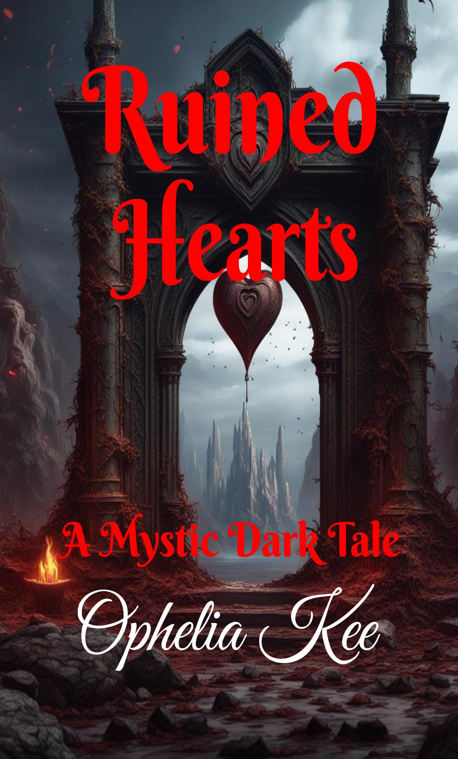 Ruined Hearts Book Cover