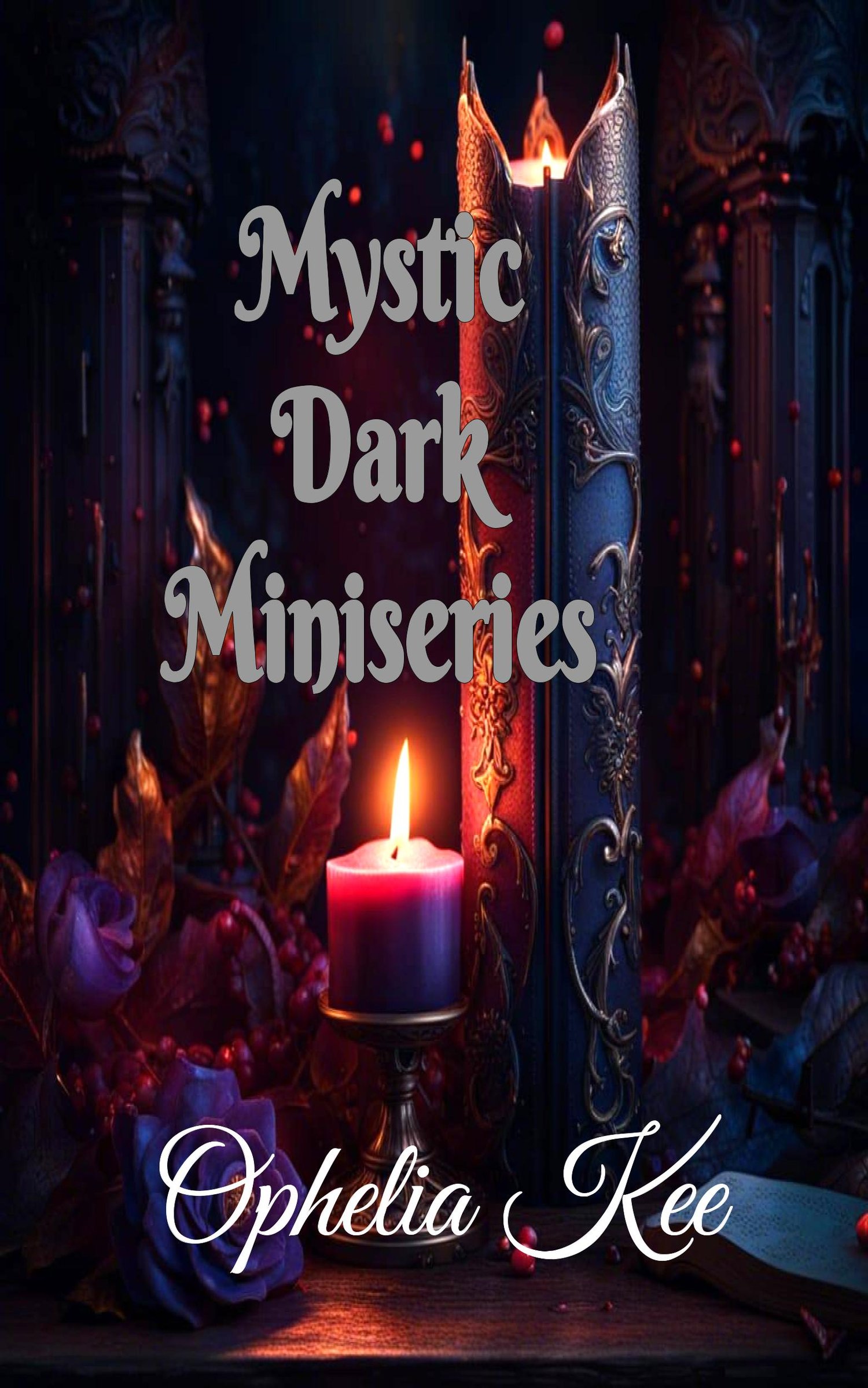 Mystic Dark Miniseries Cover