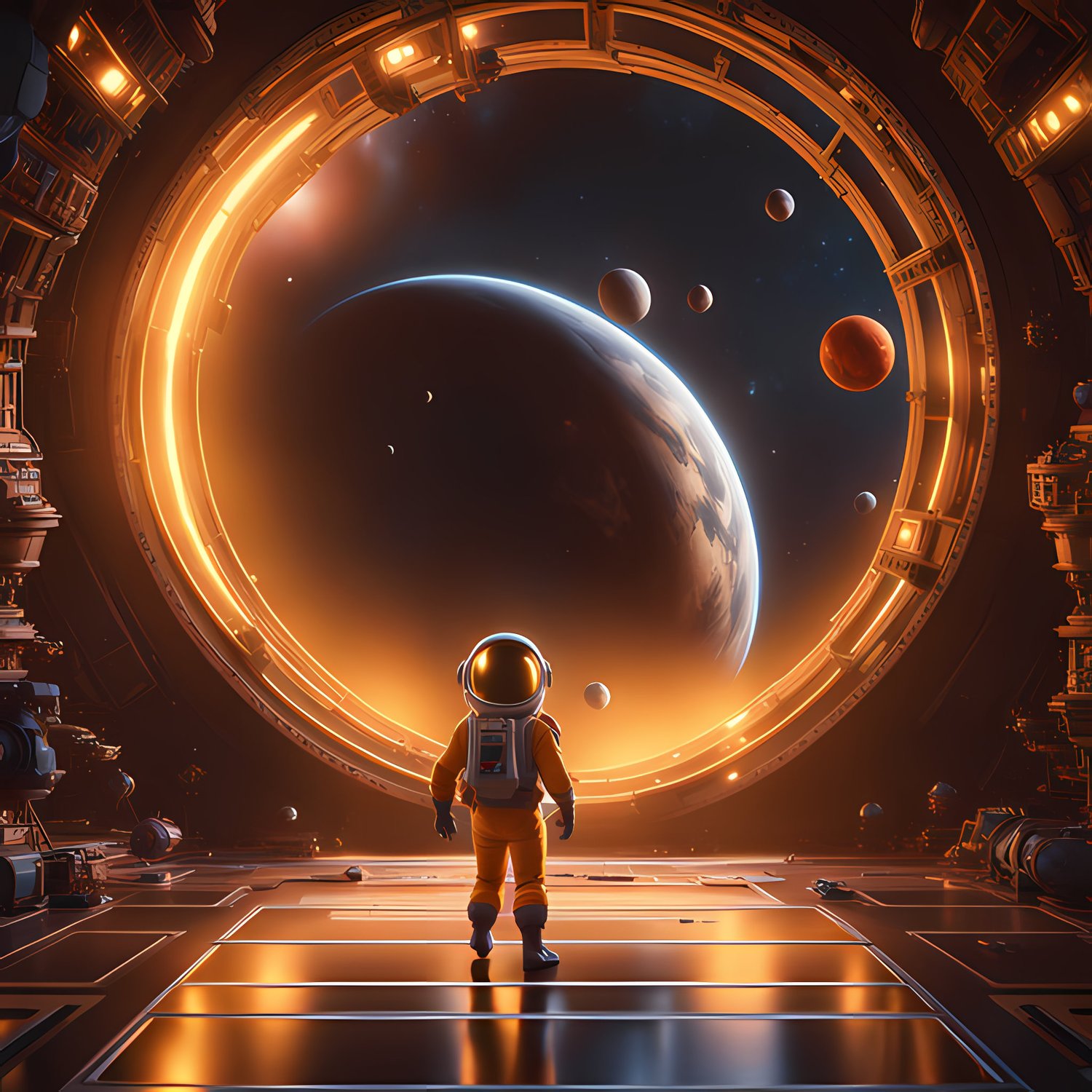 Star Child: The Quest for New Worlds Short Story Read Short Story Blog