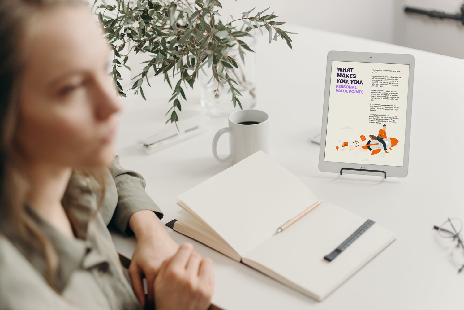 Unlock Your Potential: How TweekUp's Digital Package Enhances Your Performance Review