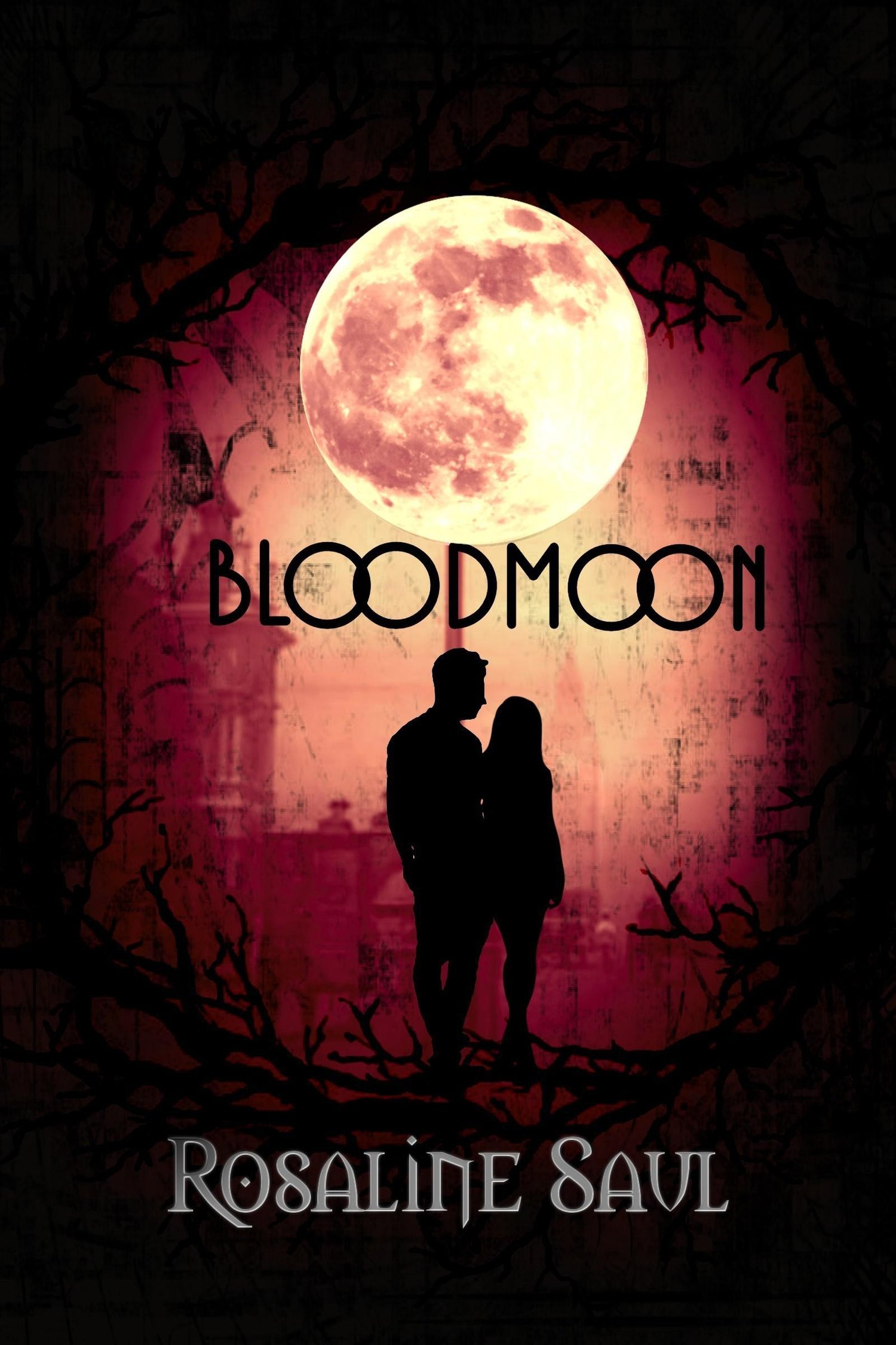 Blood Moon by Rosaline Saul