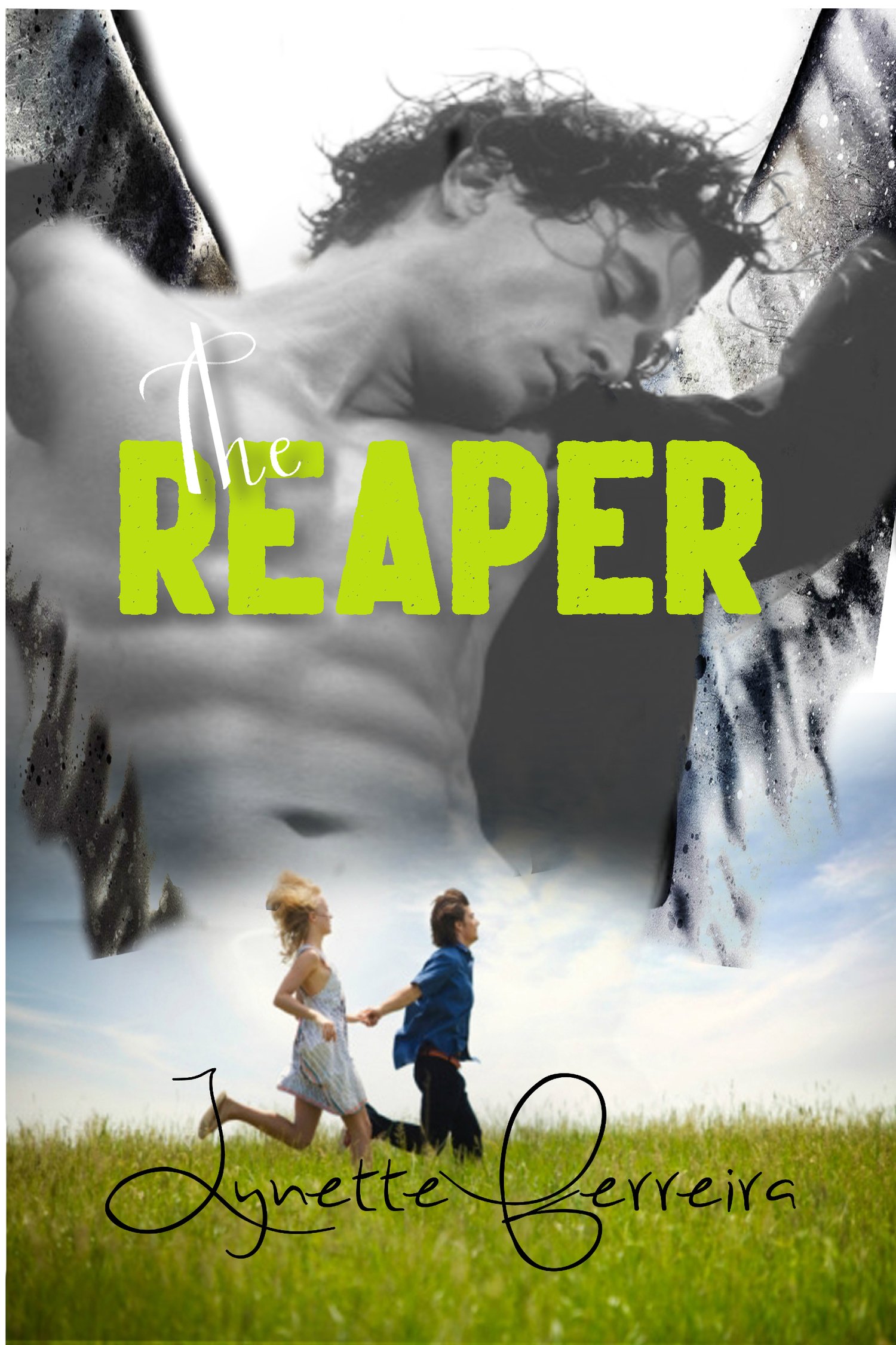 The Reaper by Lynette Ferreira