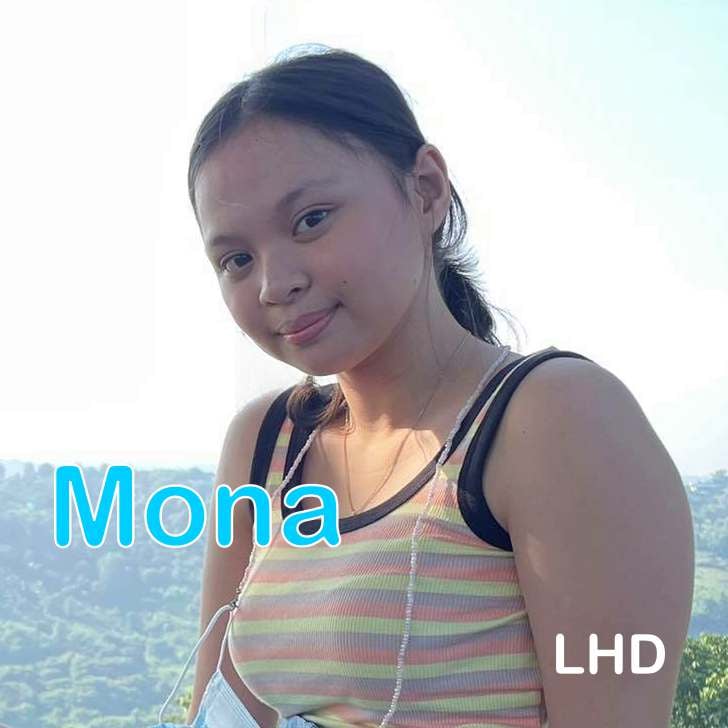 Mona LHD amputee