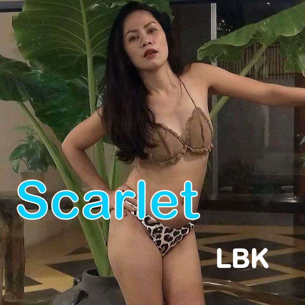 Scarlet LBK amputee