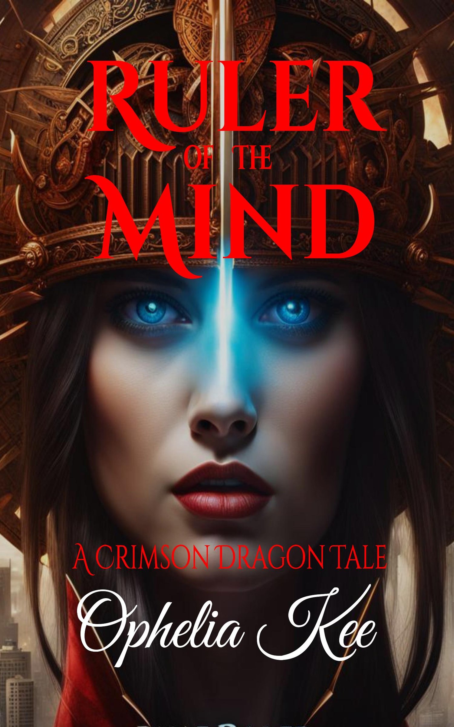 Ruler of the Mind Book Cover