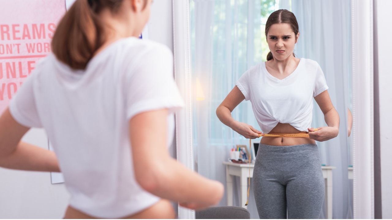 emotional reasons you can't lose weight.