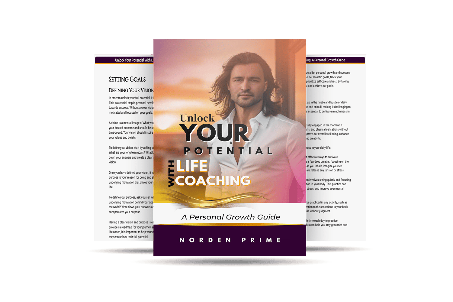 Unlock Your Potential with Life Coaching - A Personal Growth Guide