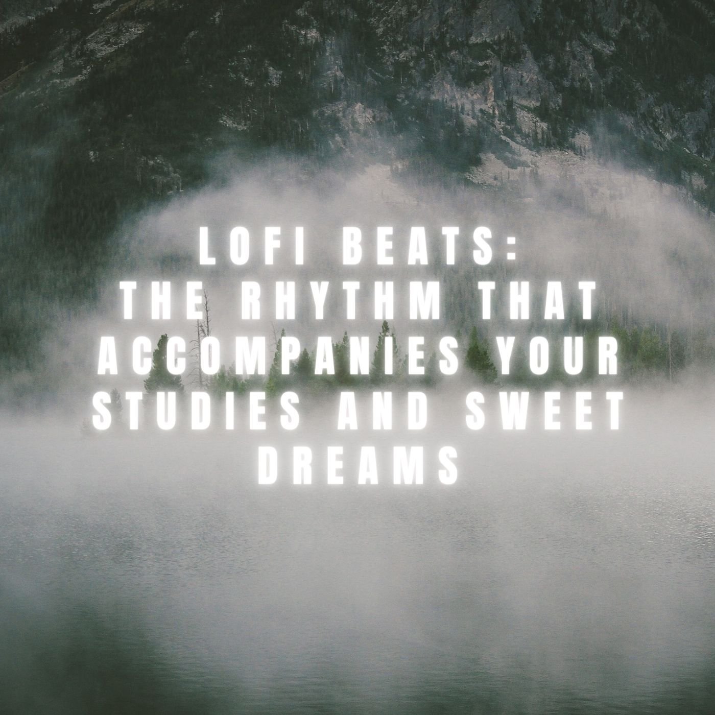Lofi Beats: The Rhythm that Accompanies Your Studies and Sweet Dreams