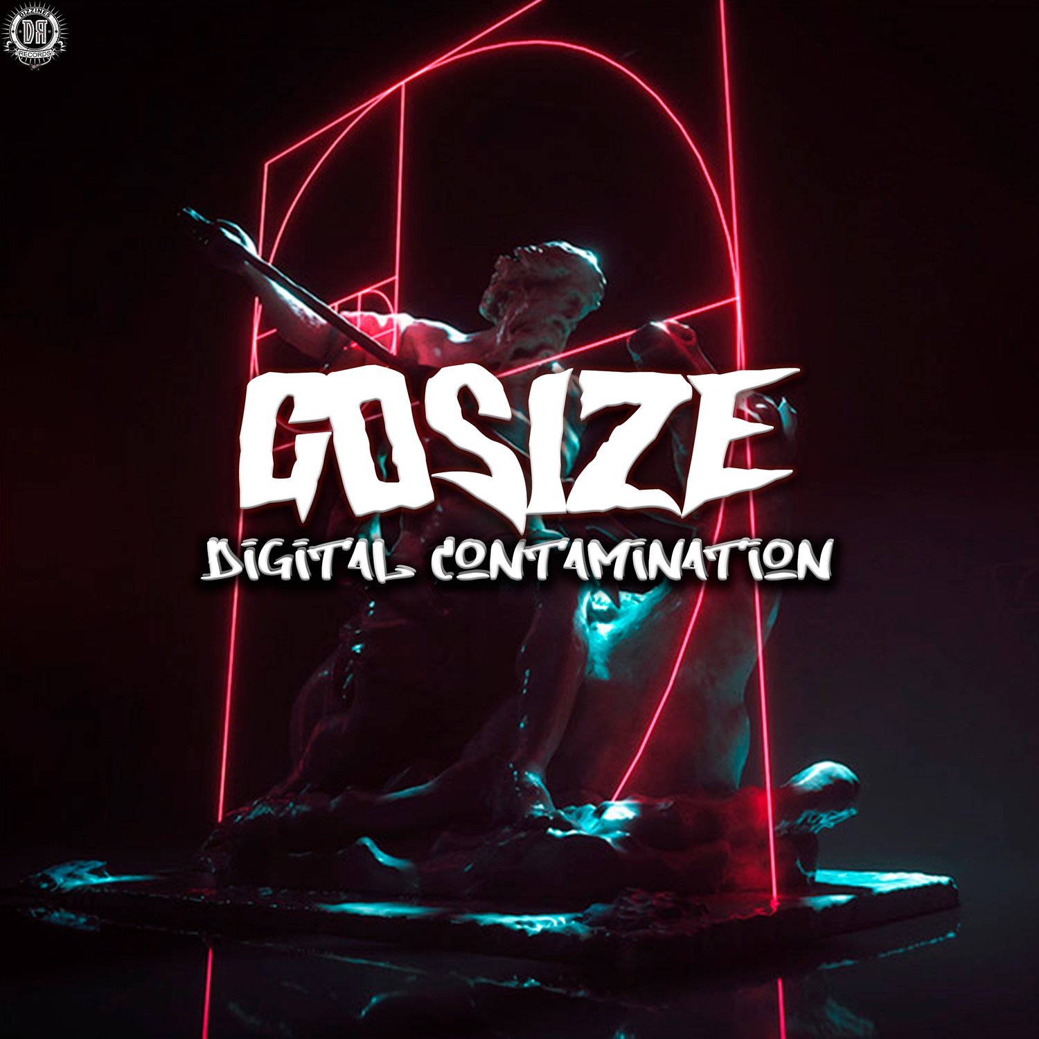 Gosize - Digital Contamination Breakbeat 2024