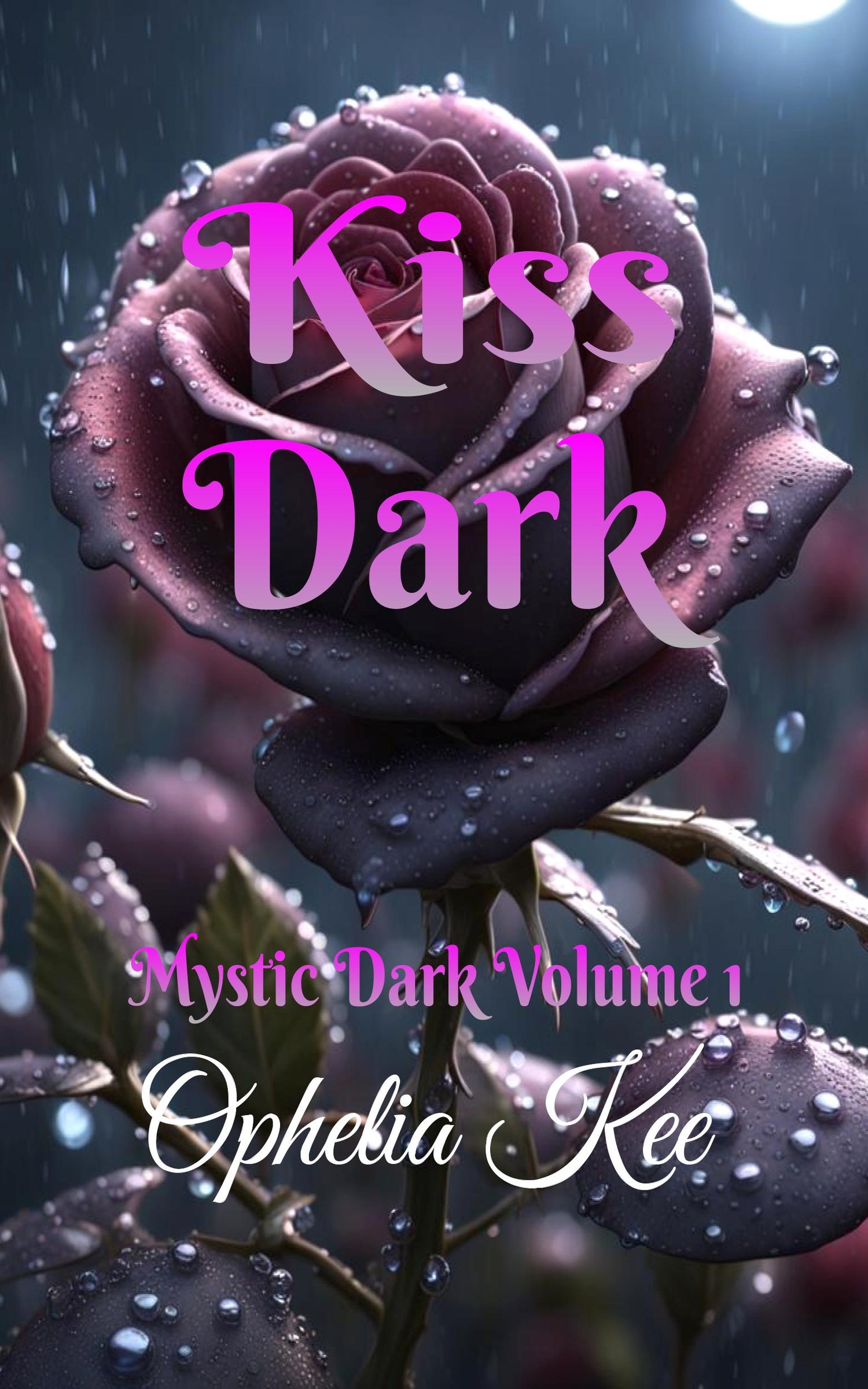 Kiss Dark Book Cover