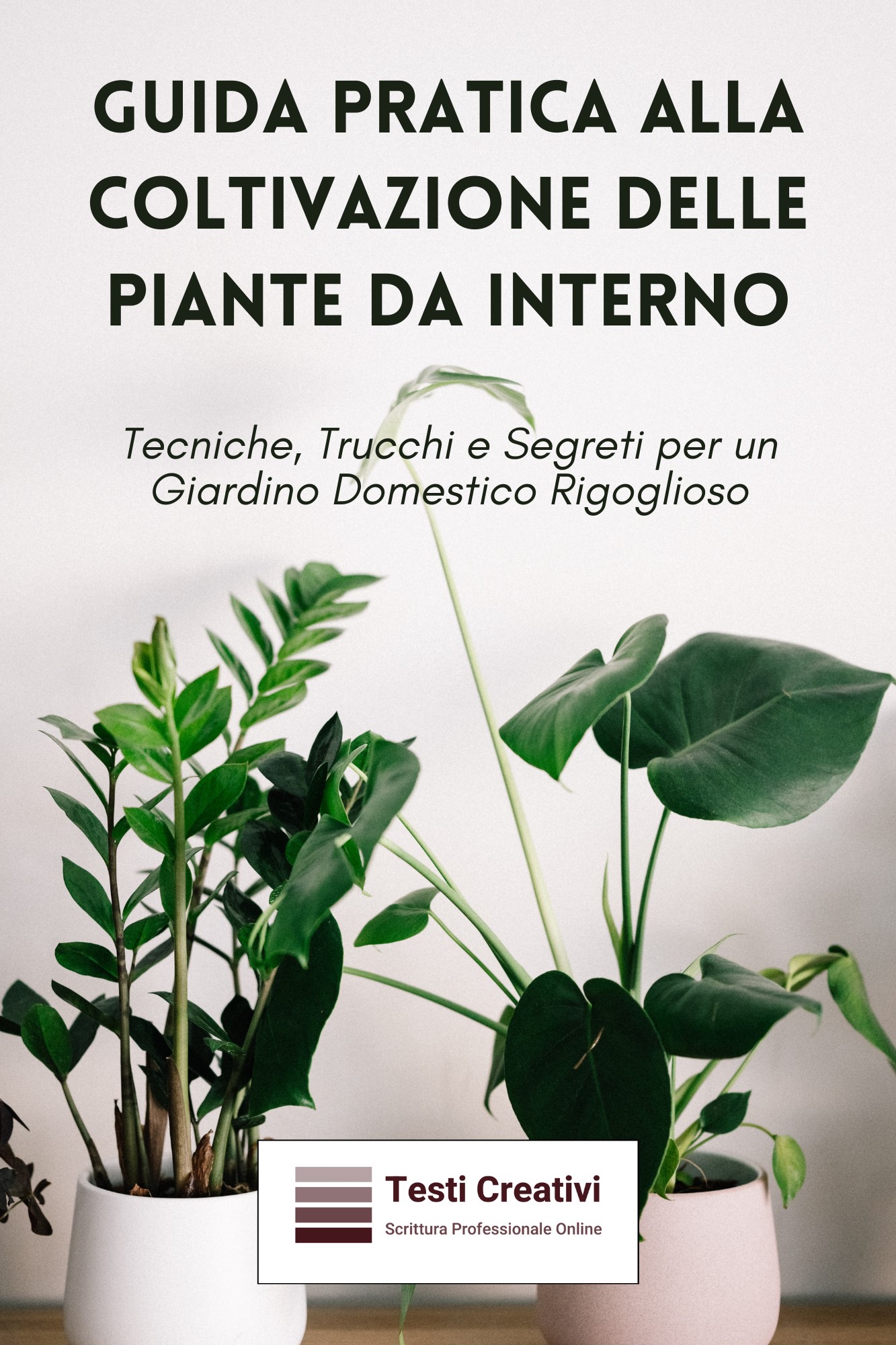 giardino, piante, coltivazione, piante da interno, guida pratica, verde, terriccio, vasi, illuminazione, irrigazione, cura delle piante, ambiente domestico, fiori, piante grasse, succulente, piante rampicanti, piante fiorite, sostenibilità, benessere, sal