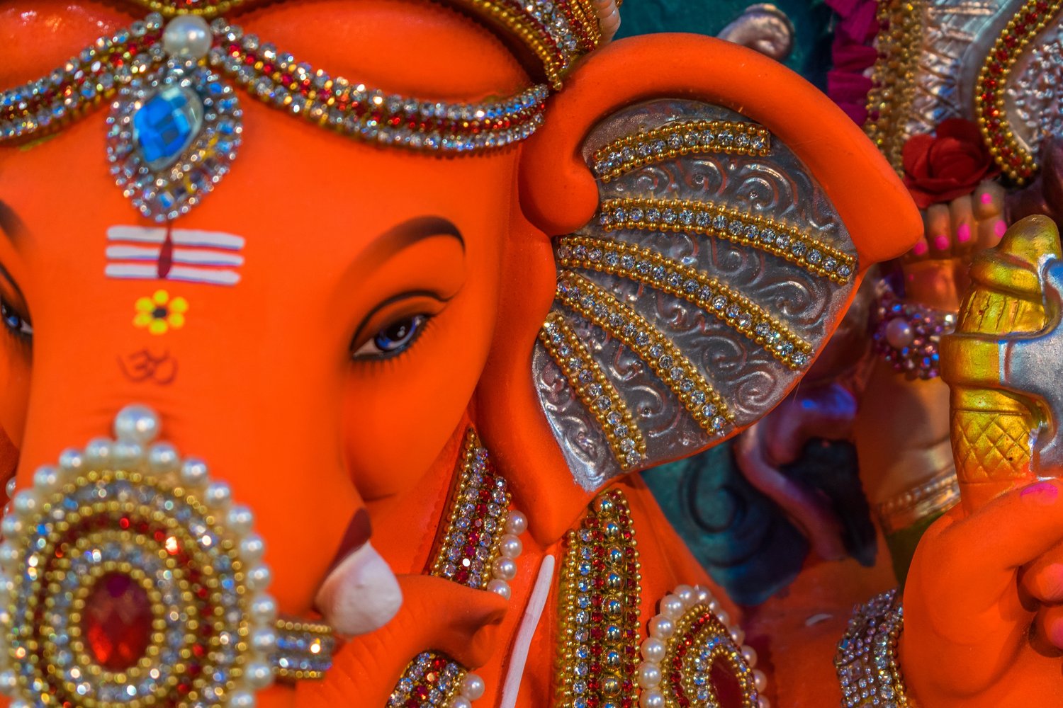 Does ganesha remove obstacles