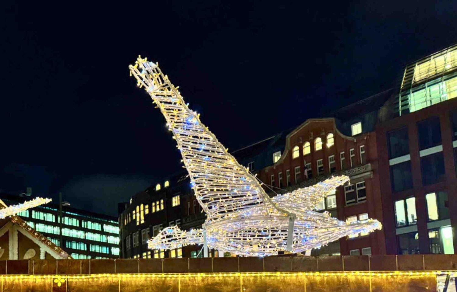 Indulge in the epitome of holiday splendor as you explore the Gänsemarkt Christmas Market, a distinguished jewel in the crown of Hamburg City Xmas decoration. With an unrivaled commitment to creating the most beautiful Xmas in Hamburg, this market transforms the cityscape into a winter wonderland, making it the undisputed destination for those seeking the best Xmas in Hamburg.  At Gänsemarkt, the city's Xmas decoration takes center stage, offering a visual feast that captivates the senses. Twinkling lights adorn every stall, casting a warm and enchanting glow over the market square. This meticulous attention to detail transforms Gänsemarkt into a breathtaking spectacle, ensuring that every visitor experiences the most beautiful Xmas in Hamburg.  Renowned as the best Xmas in Hamburg, Gänsemarkt goes beyond the traditional market experience to curate a celebration that caters to every festive desire. The market becomes a canvas for the city's Xmas decoration prowess, with each element contributing to the overall ambiance of seasonal magic. From intricately designed ornaments to festive wreaths, Gänsemarkt sets the standard for what constitutes the most beautiful Xmas in Hamburg.  Gänsemarkt's commitment to delivering the best Xmas in Hamburg extends beyond its exquisite decoration to offer an array of festive activities that cater to all. Families, friends, and colleagues can immerse themselves in the holiday spirit by partaking in the market's festive offerings. The market is not just a destination; it's an invitation to experience the best Xmas in Hamburg through shared laughter, joyous camaraderie, and unforgettable memories.  As the city's premier Christmas destination, Gänsemarkt stands as the quintessential choice for hosting your Christmas party in Hamburg. The market provides a unique and enchanting backdrop for celebrations, offering a festive atmosphere that elevates your holiday gathering to new heights. Whether you're planning an intimate soirée or a grand celebration, Gänsemarkt ensures that your Christmas party in Hamburg is a resounding success.  In conclusion, Gänsemarkt Christmas Market is your gateway to experiencing the best Xmas in Hamburg. With its unparalleled city Xmas decoration, commitment to delivering the most beautiful Xmas, and the ideal venue for your Christmas party in Hamburg, Gänsemarkt invites you to immerse yourself in the magic of the season. Come and discover a celebration that surpasses expectations, creating a holiday experience that lingers in your memory long after the festive season has passed.