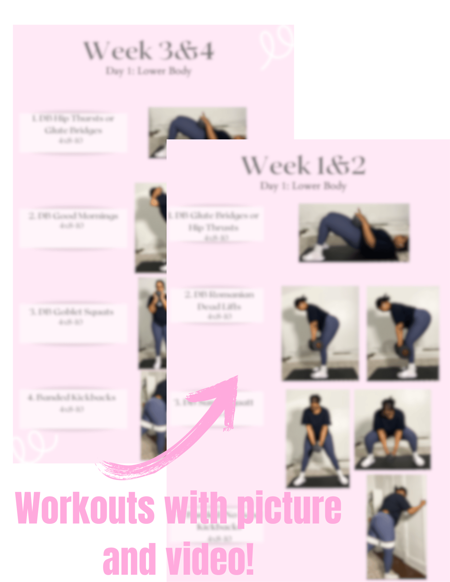 T.Lo Fits Beginner Workout Plan - Payhip