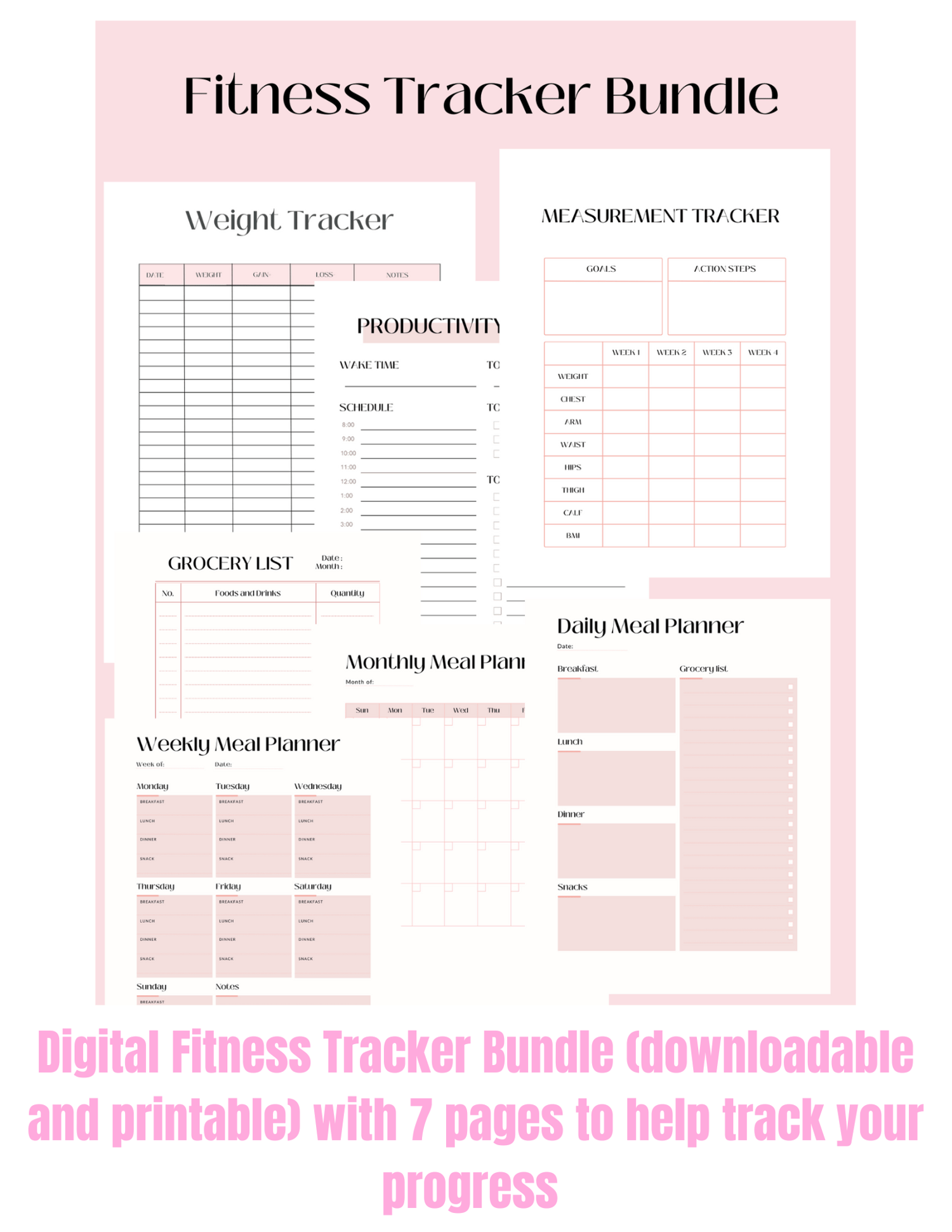 T.Lo Fits Beginner Workout Plan - Payhip