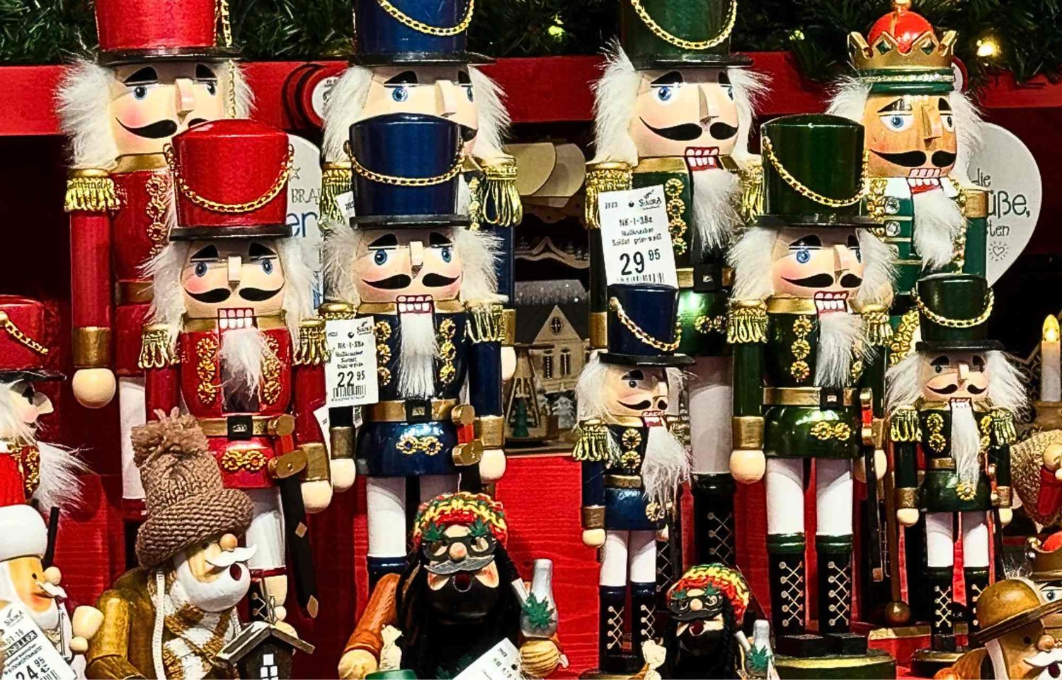 In the vibrant heart of Hamburg, the rhythmic pulse of the city leads visitors into a realm of enchantment—the Hamburg City Christmas Market. This magical destination, situated at the iconic Jungfernstieg, transcends the ordinary, transporting those who enter into a glittering winter landscape where the threads of tradition and modernity intertwine in harmonious unity. The market, adorned with an elegant white design and gracing the picturesque shores of the Binnenalster, emerges as a festive masterpiece, inviting all to linger and bask in its radiant glow.  This is no ordinary Christmas market; it is a symphony of lights and colors that transforms Jungfernstieg into a mesmerizing canvas of holiday enchantment. The market unfolds like a tapestry, providing a backdrop that transcends the mundane and beckons visitors to immerse themselves in the essence of the season. The glittering lights along the Binnenalster create an ethereal atmosphere, casting a spell that captivates locals and visitors alike.  At the heart of this magical experience is the renowned "Weißerzauber" Christmas market. More than a destination for festive anticipation, it becomes a stage—a platform for regional craftsmanship to showcase its artistry. A paradise for lovers of mulled wine and seekers of unique Christmas gifts, Jungfernstieg becomes a sanctuary of joy and creativity. The pre-Christmas period sees the transformation of the area into a sea of lights and colors, infusing the surroundings with a radiant glow that mirrors the warmth of the holiday spirit.  The allure of Jungfernstieg Christmas lies not just in its visual splendor but in the tangible and intangible delights it offers. It is a place where every corner is adorned with the scents of mulled wine and cinnamon, where the boulevard becomes a pathway to fine shopping opportunities, and where the air is filled with the promise of atmospheric hours punctuated by an attractive program.  As a special treat, the market introduces five imaginatively decorated fairytale ships—whimsical vessels that anchor in place and add an extra layer of magic to the festivities. These creative marvels become part of the enchanting tableau that defines the Christmas world of Hamburg at Jungfernstieg.  A visit to Jungfernstieg during the Christmas season is more than a journey; it is an immersion into a world where Christmas magic takes on a special kind of meaning. It is an opportunity to witness the beauty of tradition and modernity converging in harmony, to experience the craftsmanship of the region, and to revel in the paradise created for those who cherish mulled wine, seek unique gifts, and yearn for the ineffable joy that only the Christmas world of Hamburg can provide.