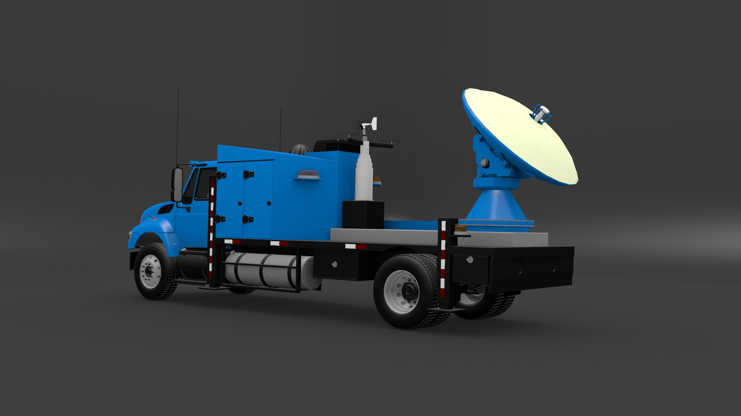 DOW 7 (Doppler on wheels)