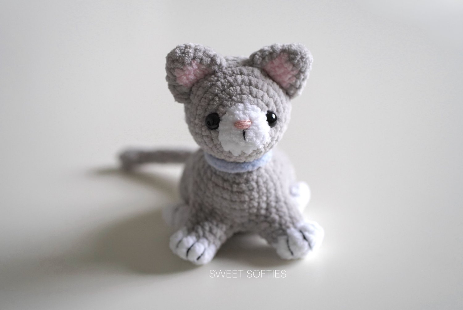 Mittens the Realistic Cat - Payhip
