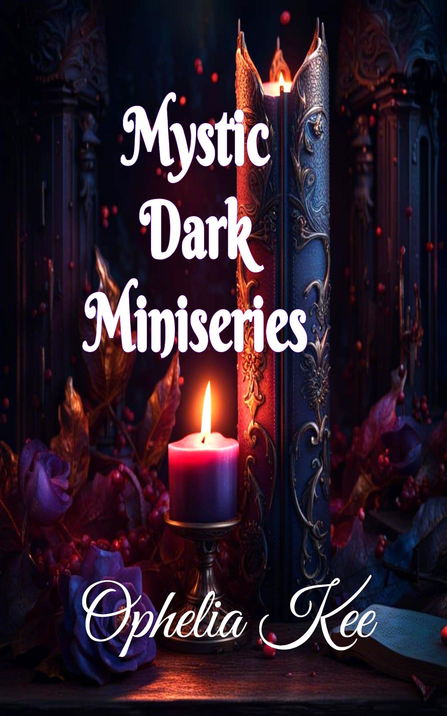 Mystic Dark Miniseries Cover