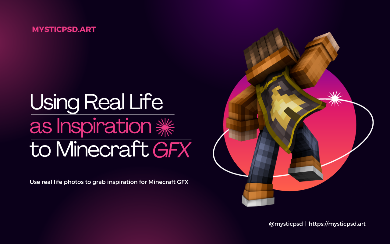 Minecraft GFX