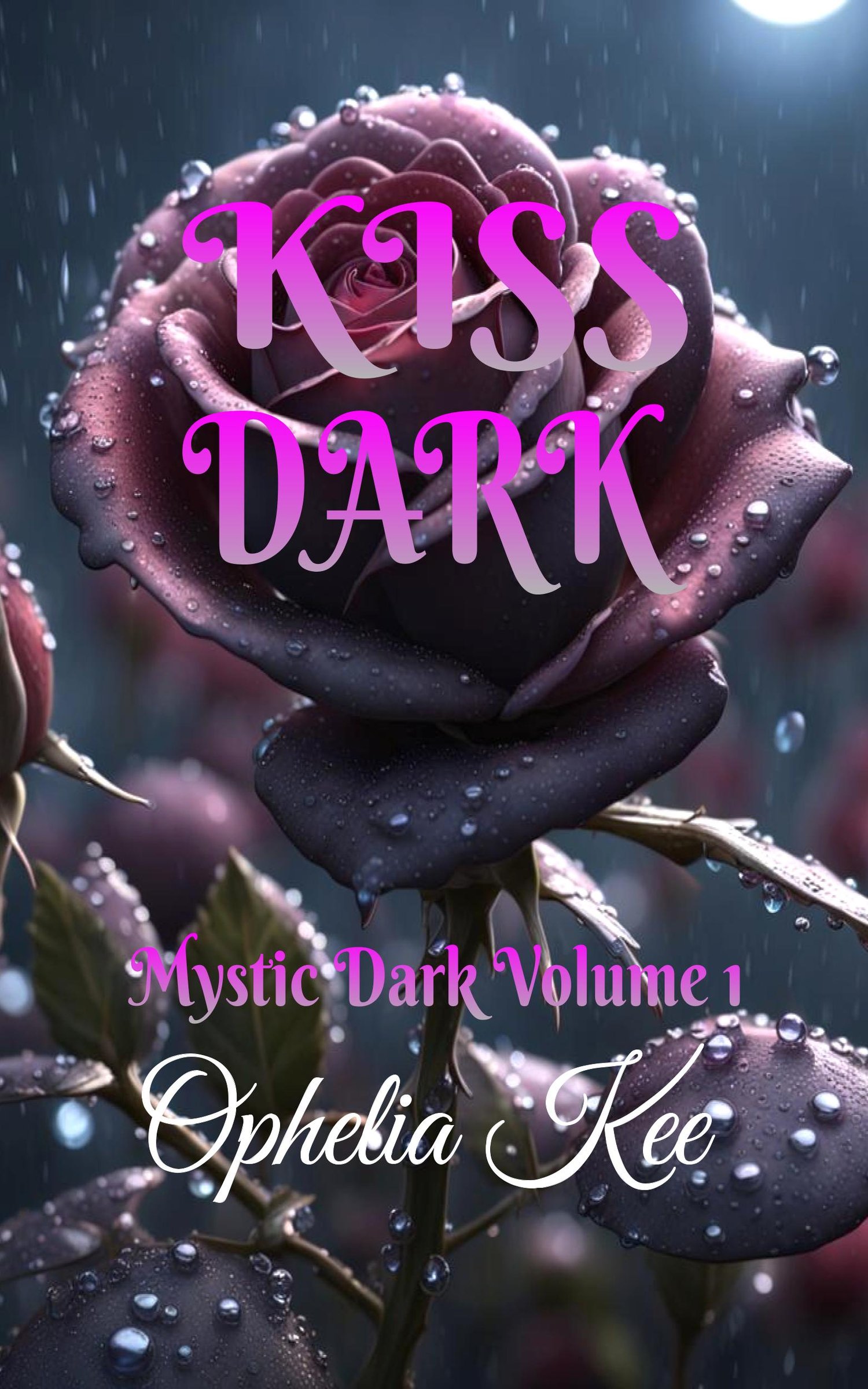 Kiss Dark Book Cover
