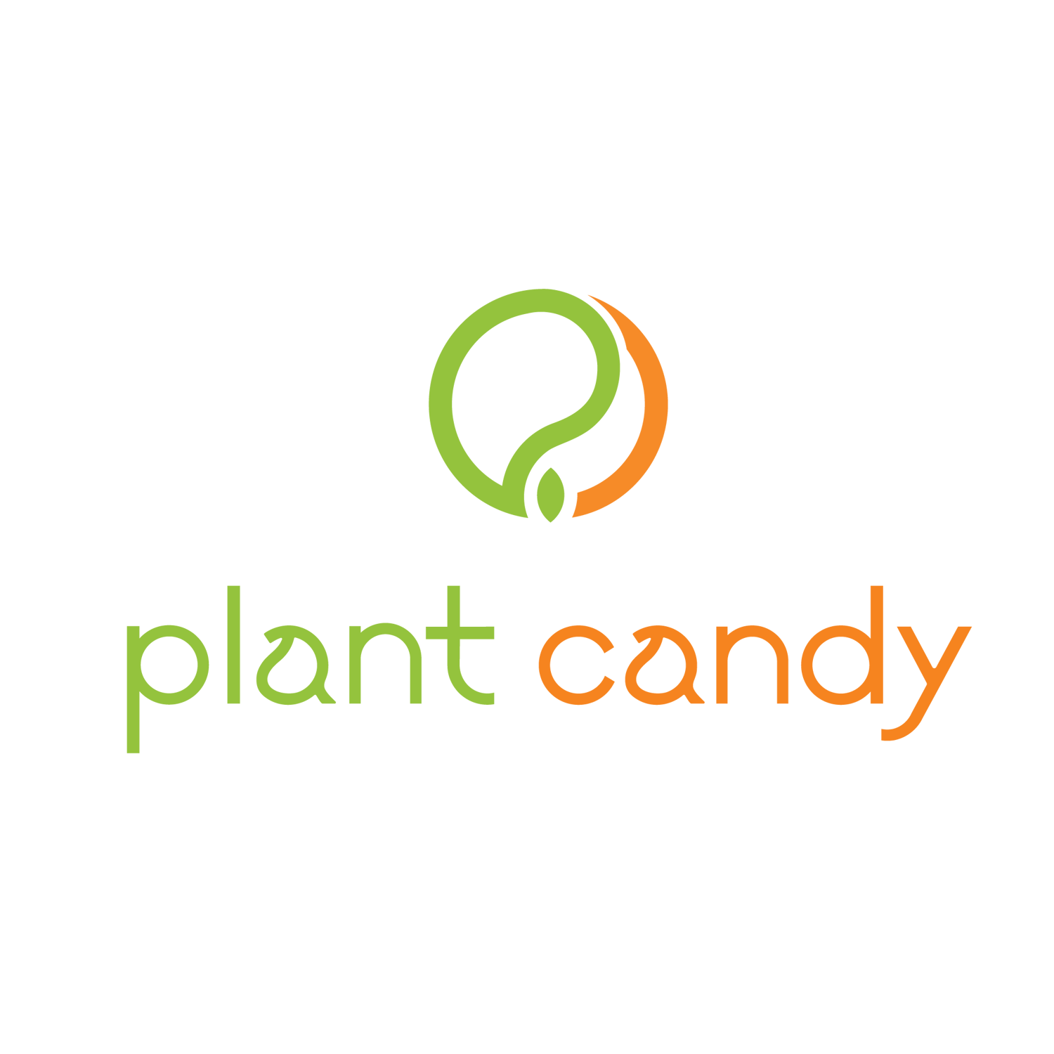 Plant Candy logo