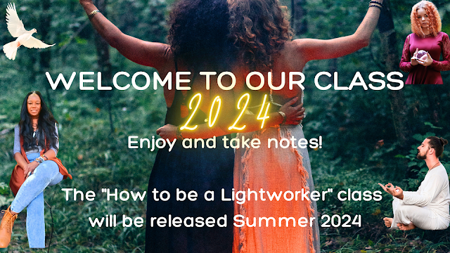 Lightworker 2024 Class