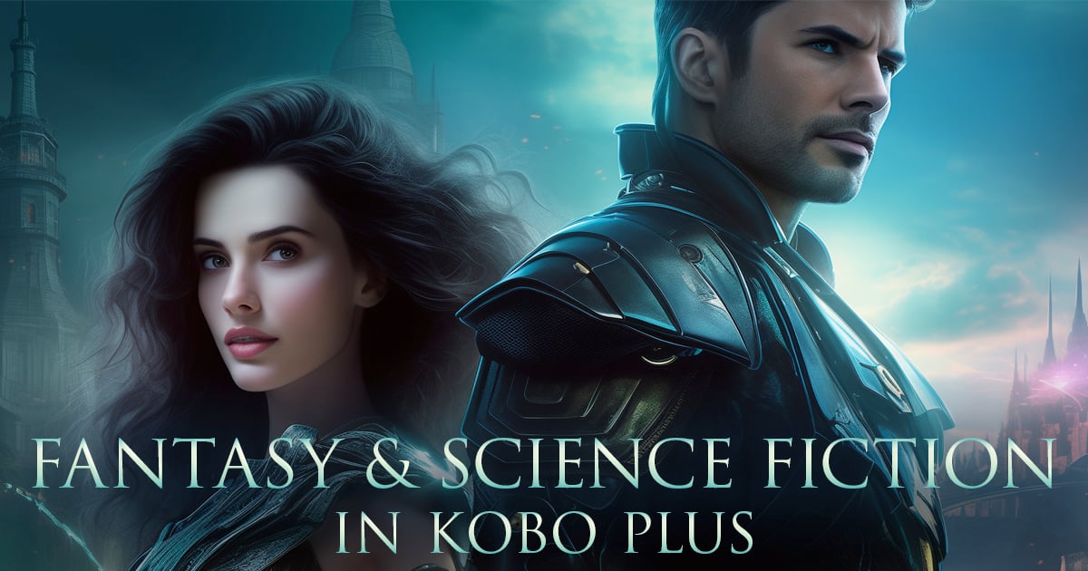 Read for Free as a member of KOBO Plus and get these amazing Fantasy and Science Fiction stories in KOBO Plus.