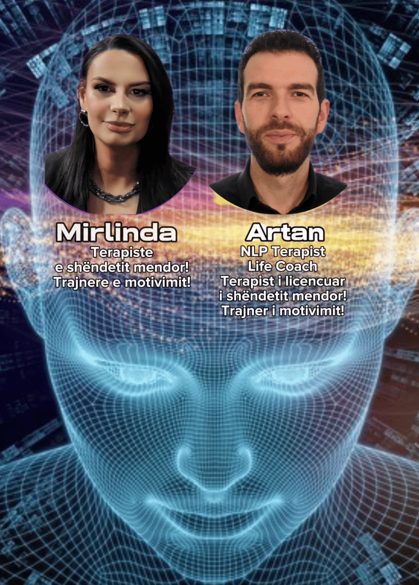 Artan Beqiri - Mirlinda Beqiri