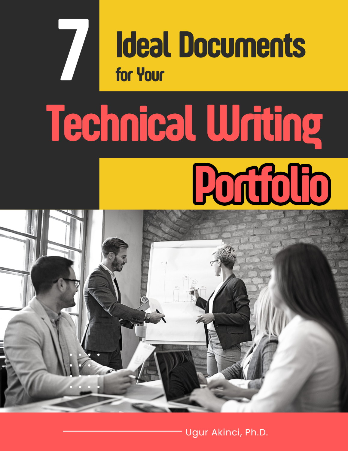Create a PORTFOLIO as a Technical Writer
