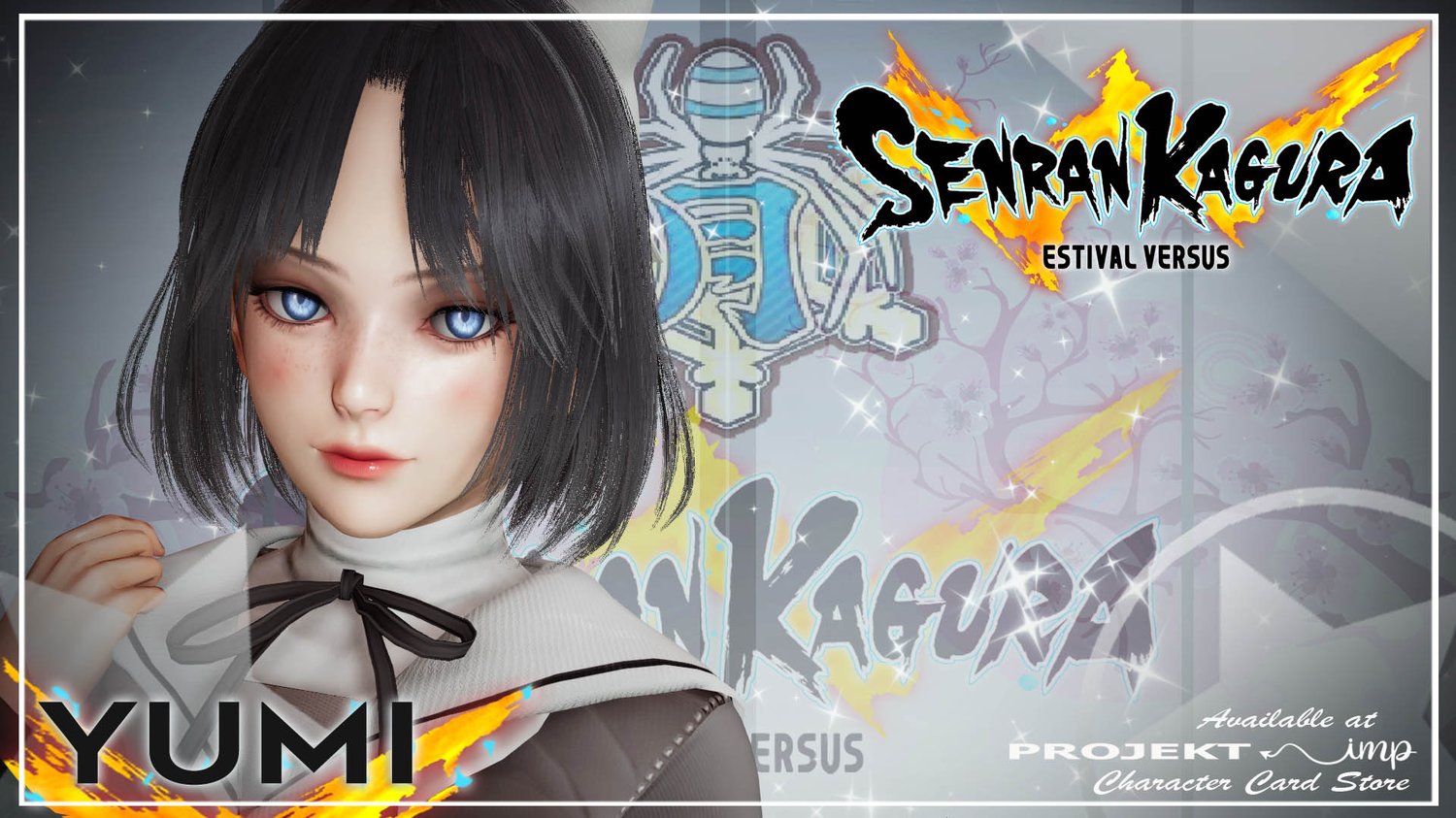 HS2/AI] Senran Kagura ~ Yumi - Payhip