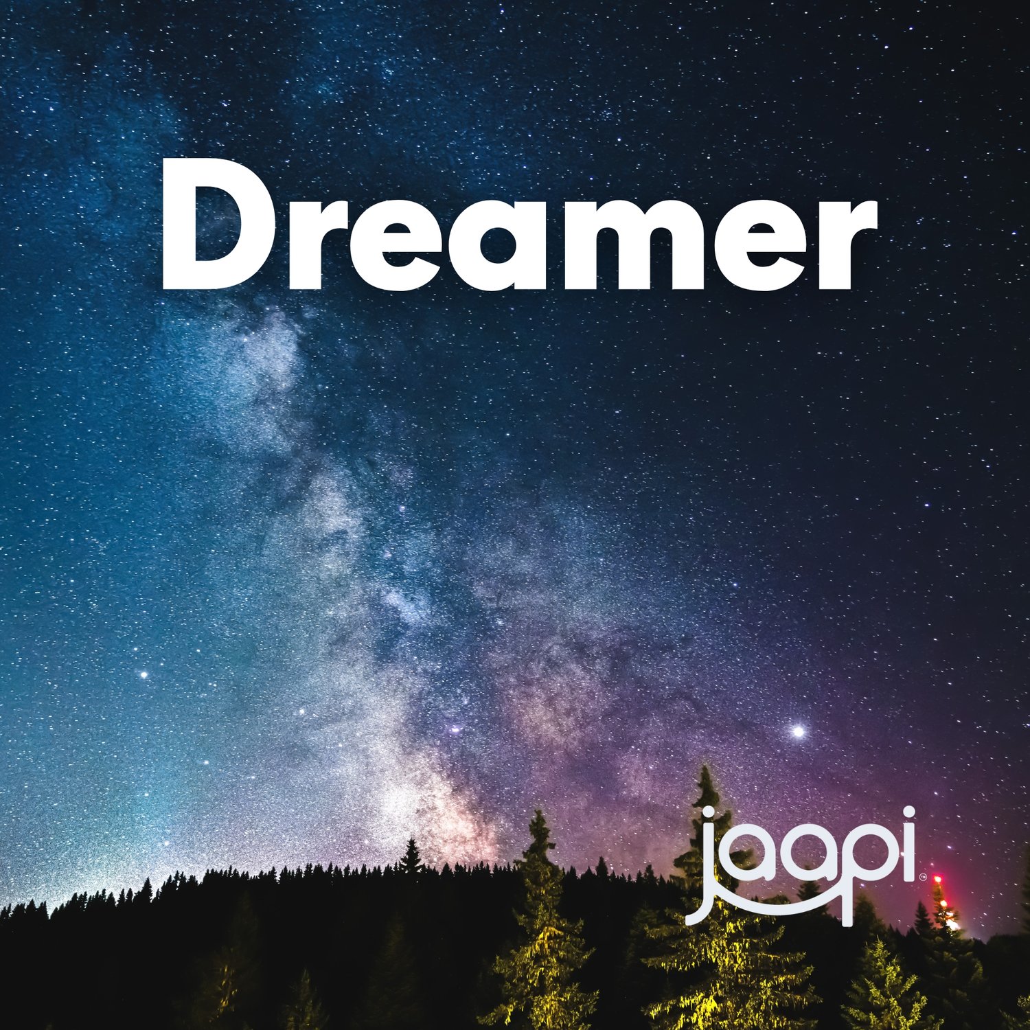 Dreamer: Experimental ambient vibes for the nocturnal. Curated by Jaapi Media.