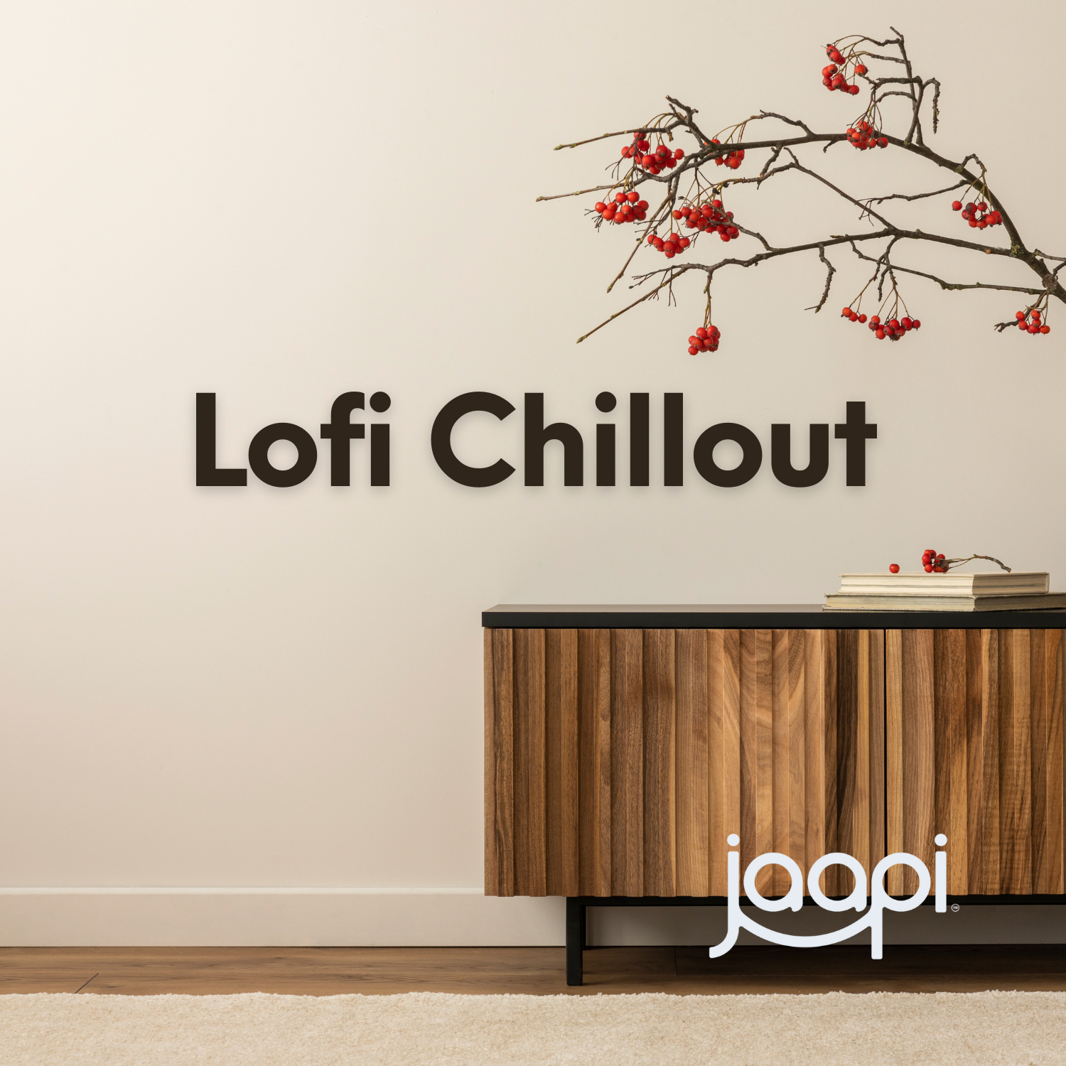 Lofi Chillout: Lofi vibes to relax, focus, and chill. Curated by Jaapi Media.