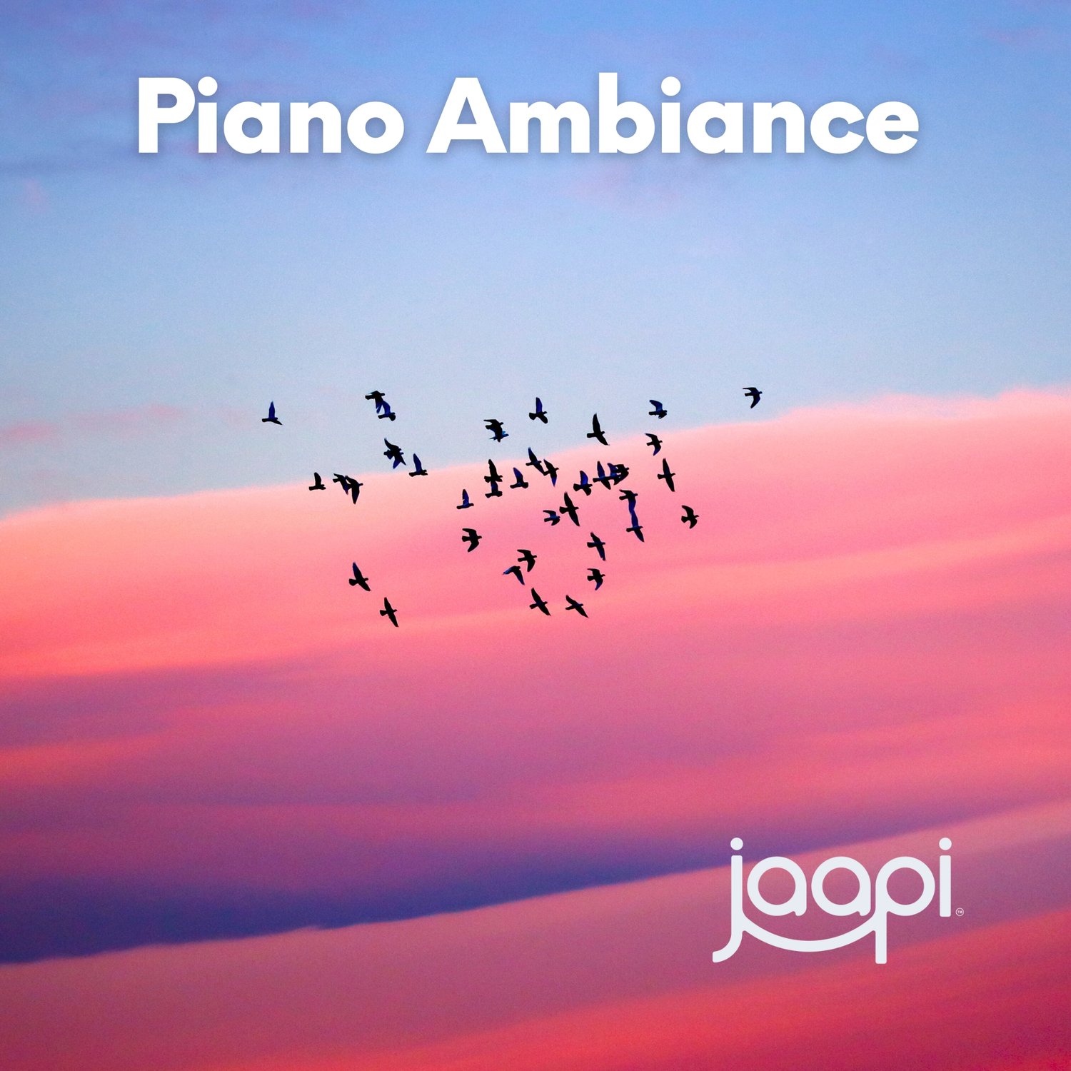 Piano Ambiance: Relaxing piano melodies for the spirit. Curated by Jaapi Media.