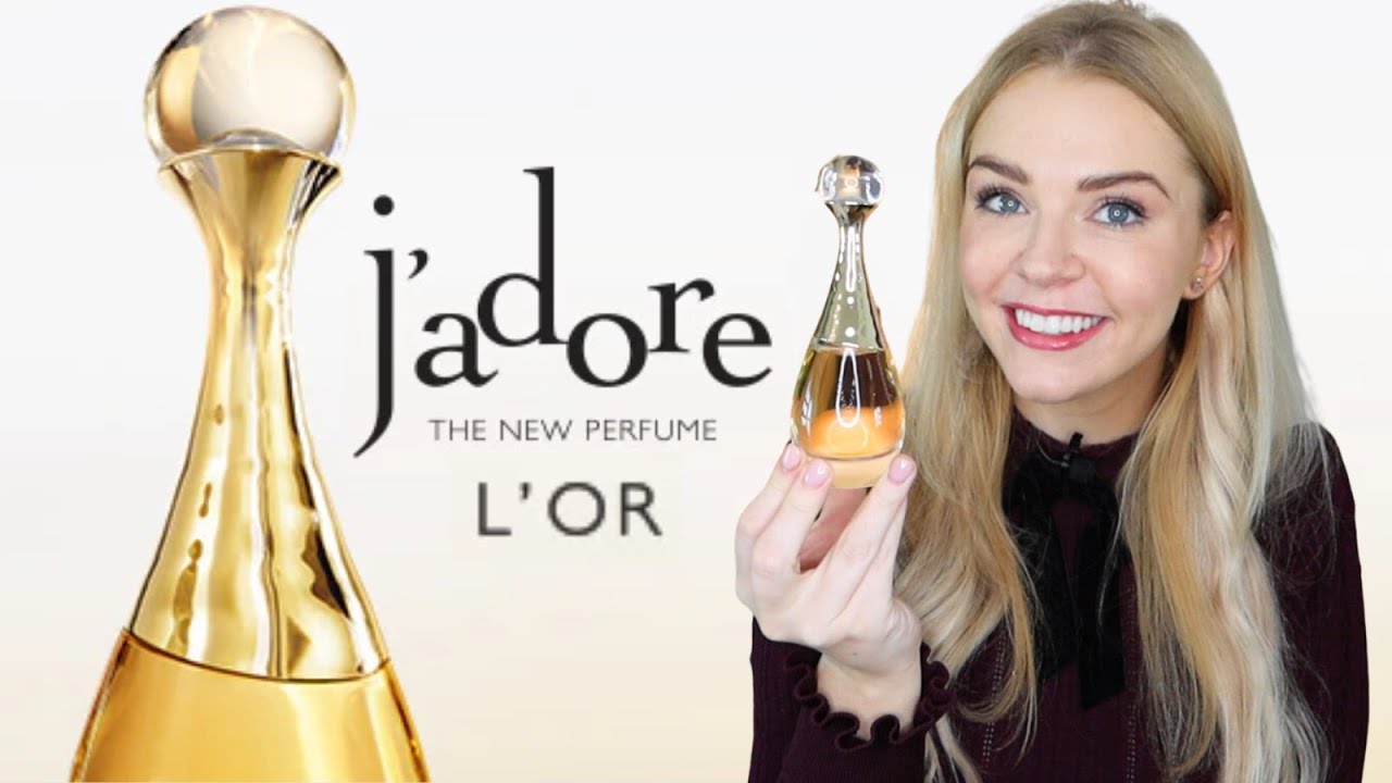 J'Adore Perfume
