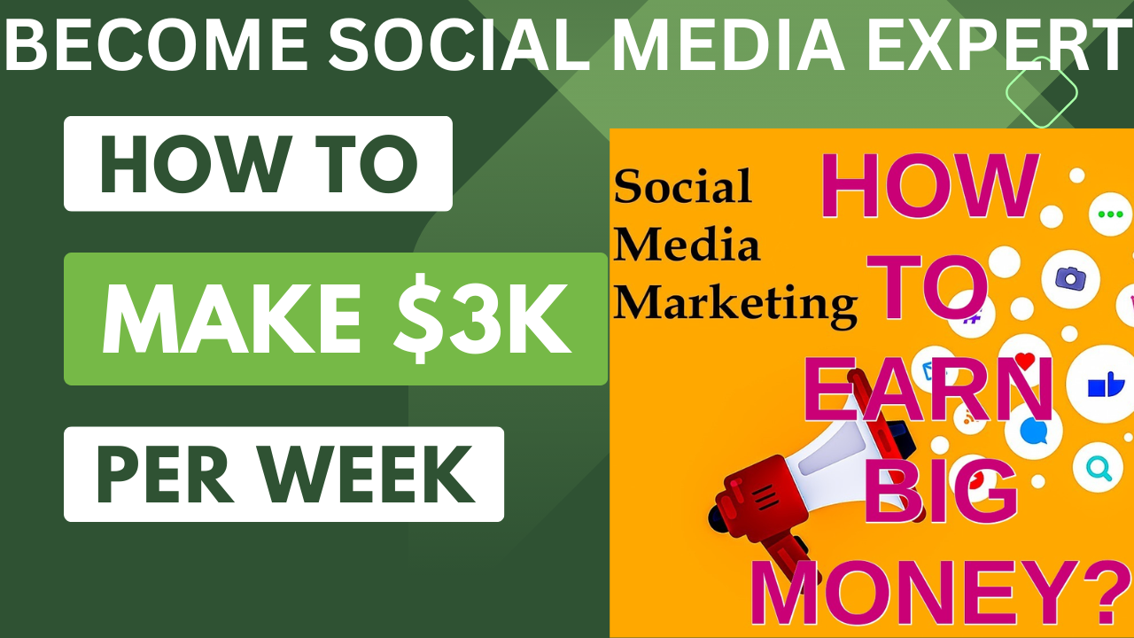 SOCIAL MEDIA MARKETING