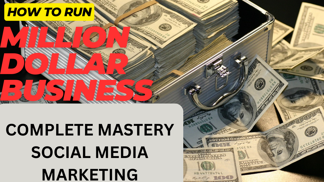 SOCIAL MEDIA MARKETING