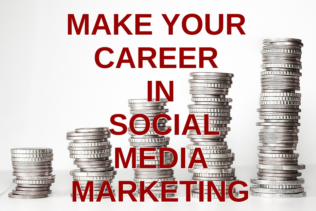 SOCIAL MEDIA MARKETING