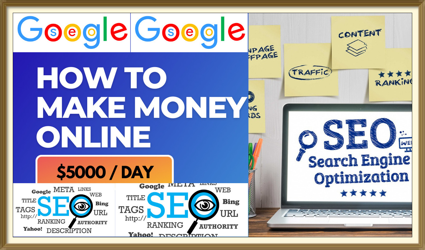 COMPLETE SEO MASTERY