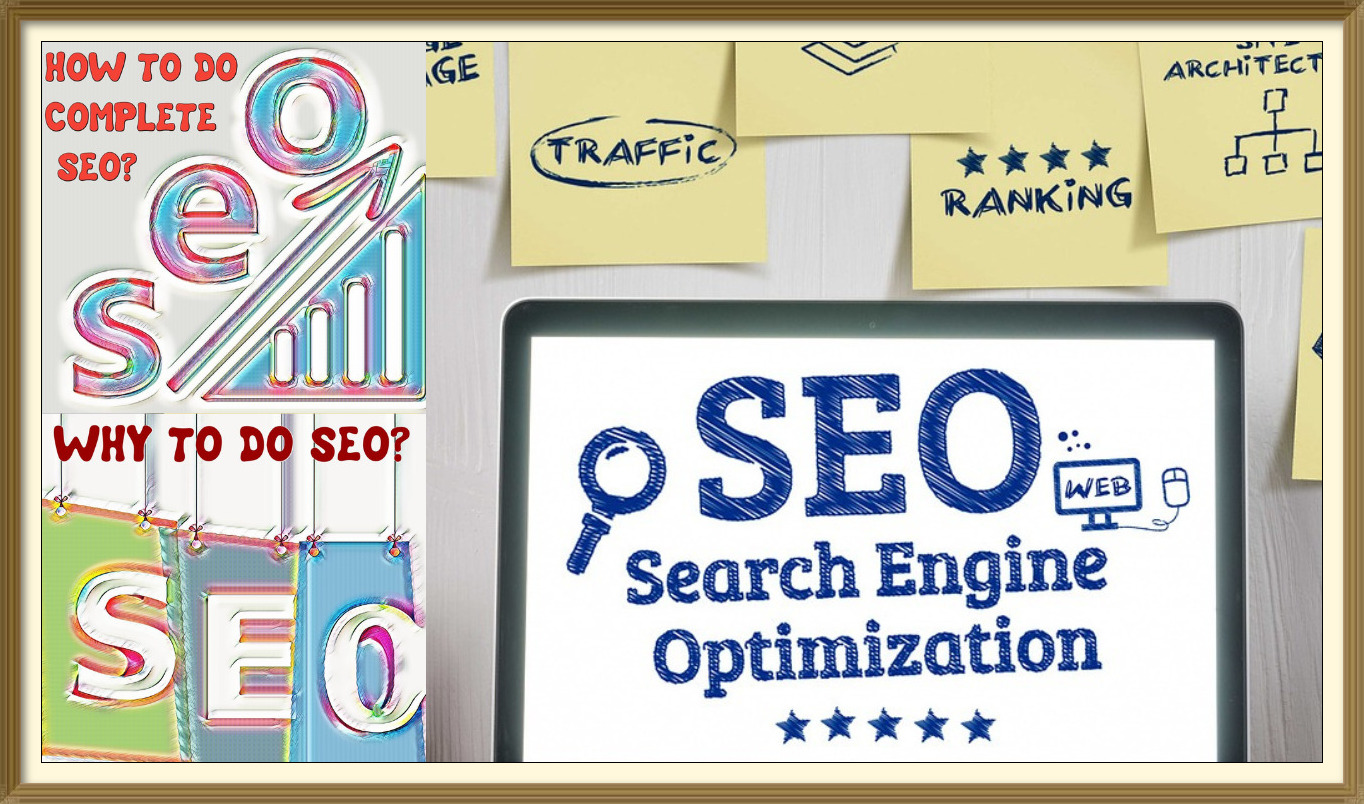 COMPLETE SEO MASTERY
