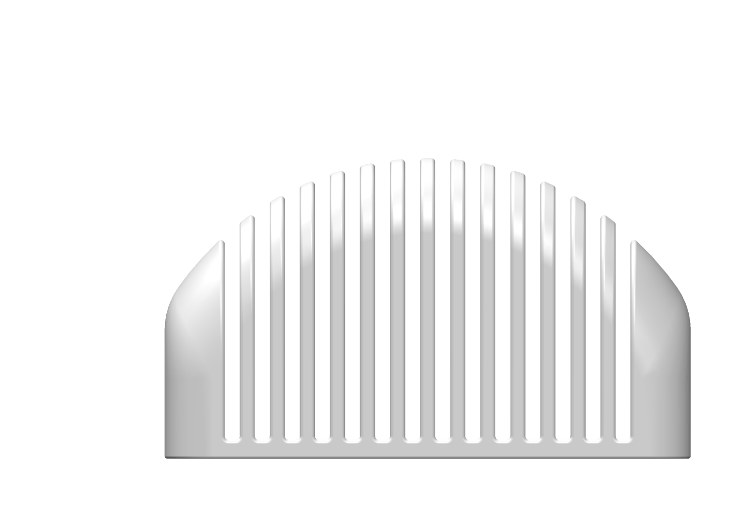 Modern Kitchen Efficiency: Potato Slice Guider - Top-Trending 3D Print Model for Culinary Enthusiasts
