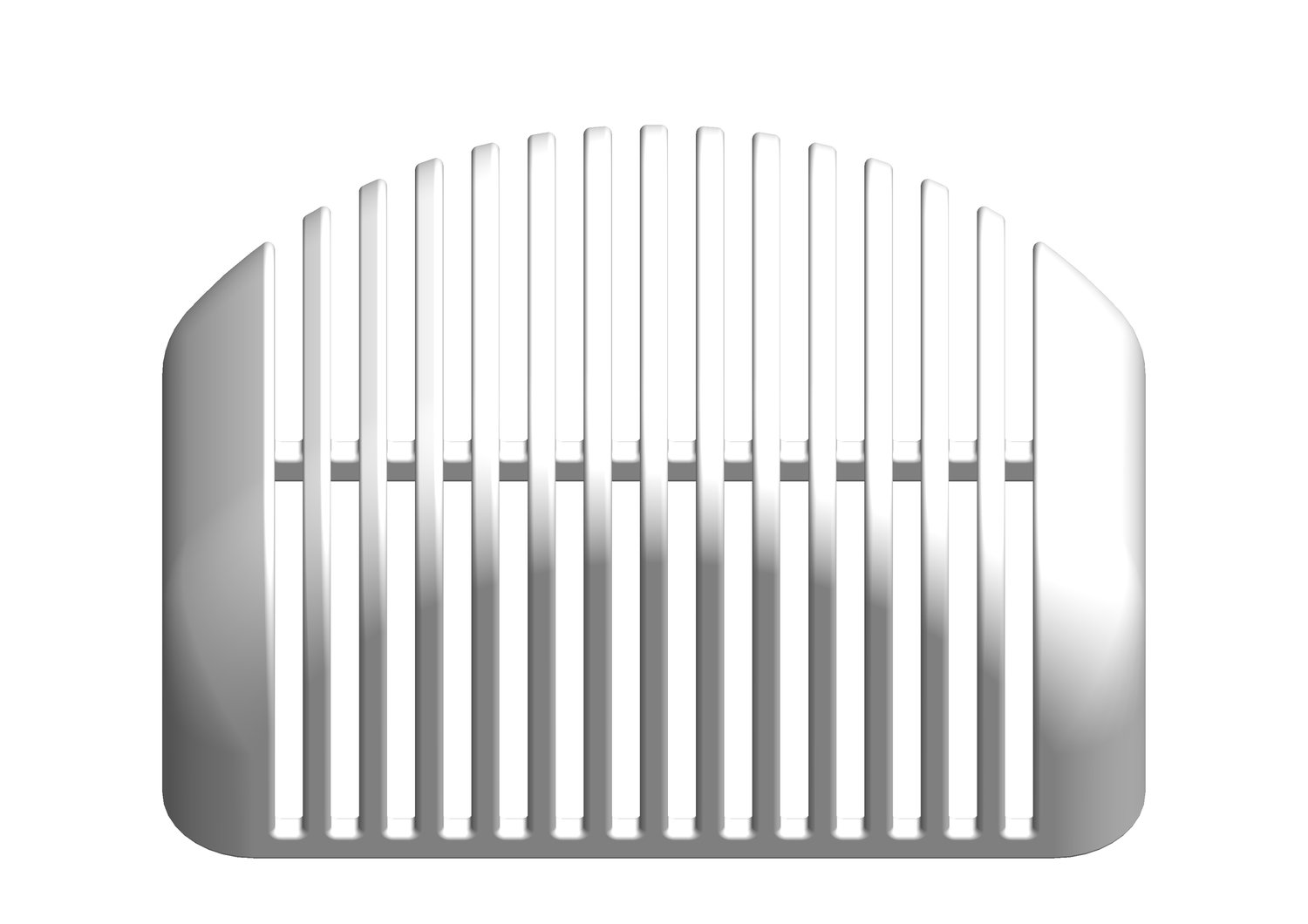 Slice with Style: Trendy Potato Cutting Accessory - 3D Print Model for Contemporary Kitchens