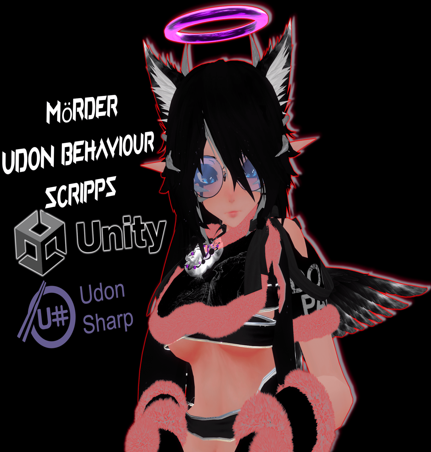 Mörder Udon Behaviour Scripps