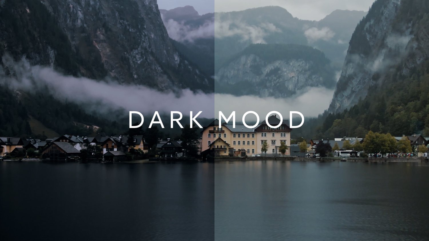 DARK MOOD LUT