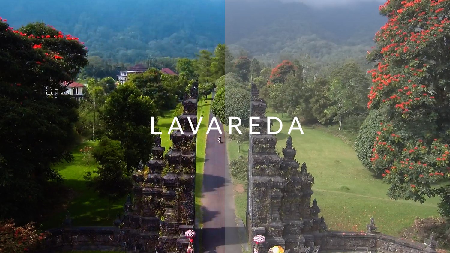 LAVAREDA LUT