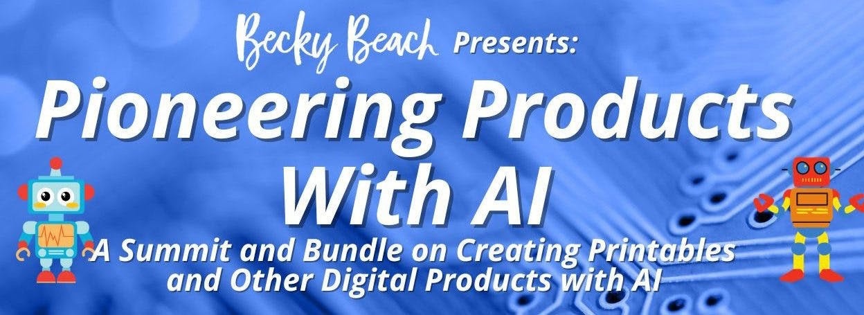 pioneering products with AI