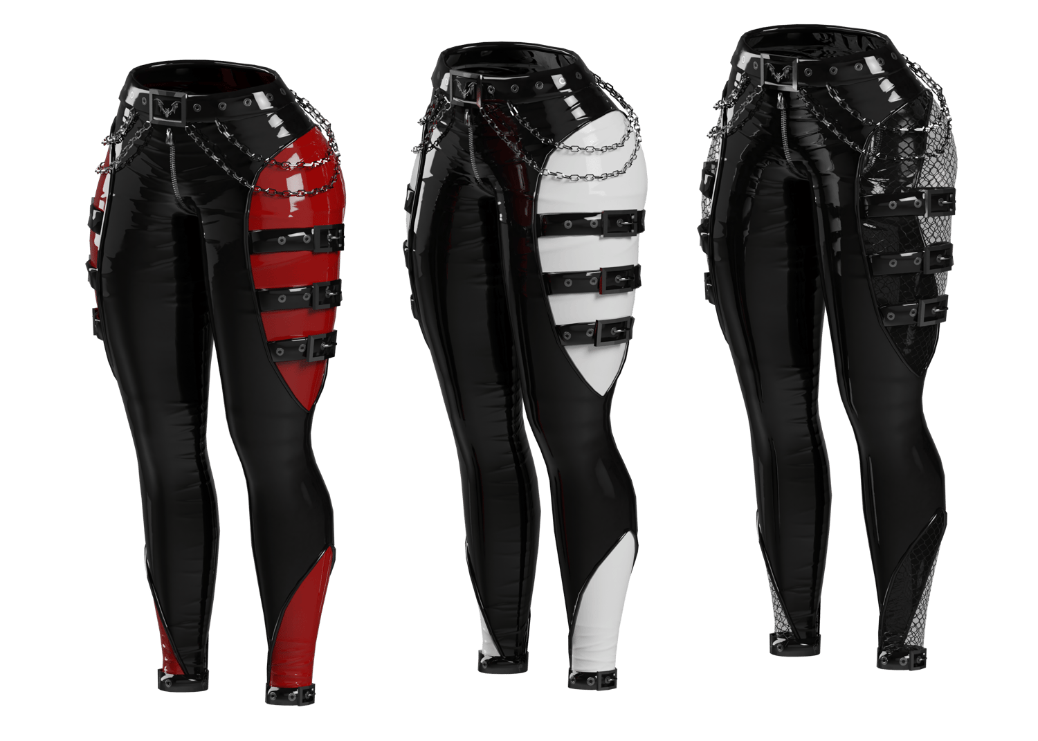 Latex Pants Images – Browse 85 Stock Photos, Vectors, and Video