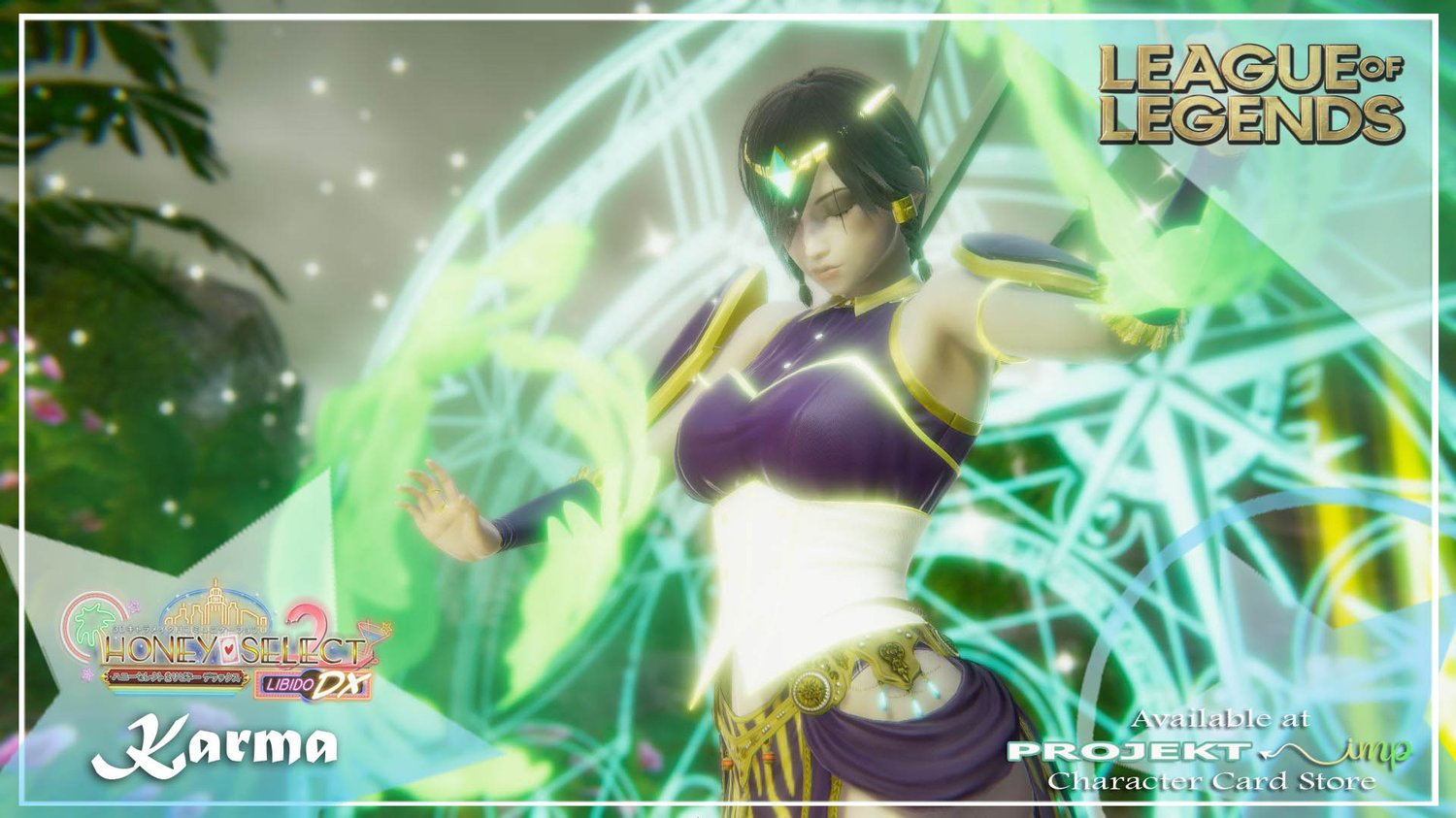 HS2AI] League of Legends ~ Karma - Payhip
